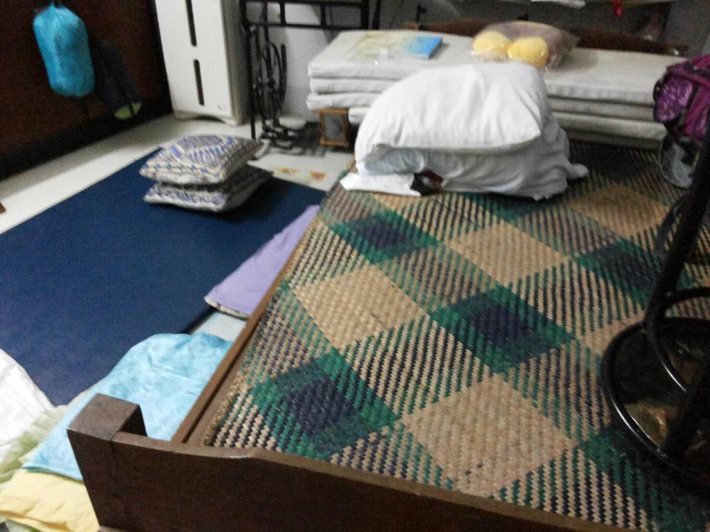 Ferienwohnung Moonshadow Sungai Kolok Exterior foto
